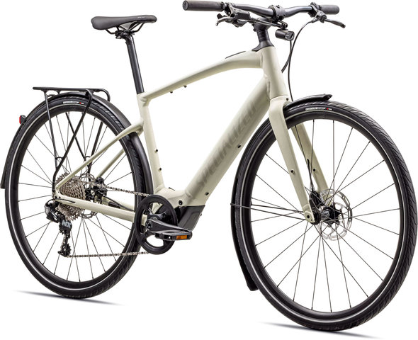 Specialized Vélo de Randonnée Électrique Specialized Turbo Vado SL 4.0 EQ 28" 2023 - birch-limestone speckling-birch reflective/M