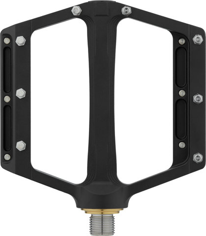 NEWMEN Beskar Platform Pedals - black/universal