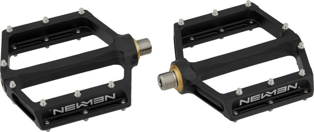 NEWMEN Beskar Platform Pedals - black/universal