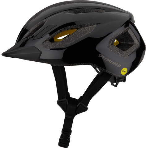 Specialized Casco Chamonix 3 MIPS - black/55 - 59 cm