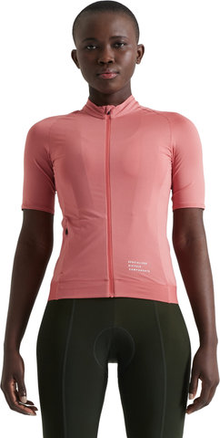 Specialized Foundation Damen Trikot - dusty rose/M