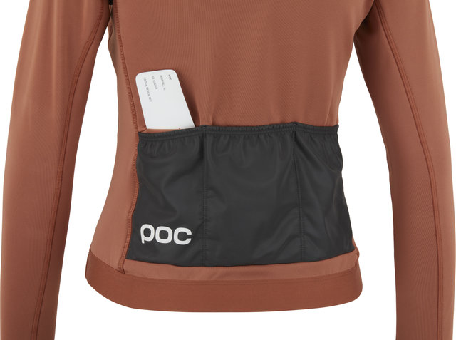 POC Thermal Damen Jacke - himalayan salt/S