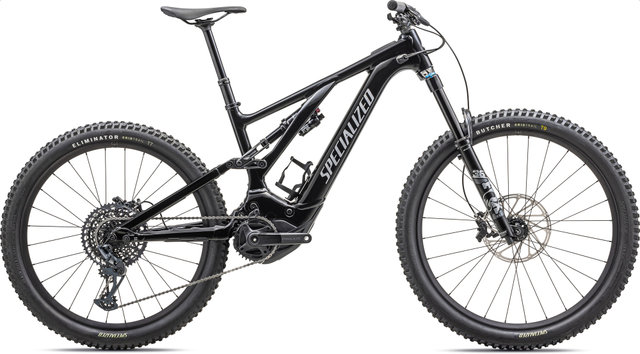 Specialized Turbo Levo Comp Alloy 29" / 27,5" E-Mountainbike - black-dove grey-black/S4