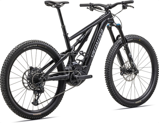 Specialized Turbo Levo Comp Alloy 29" / 27,5" E-Mountainbike - black-dove grey-black/S4