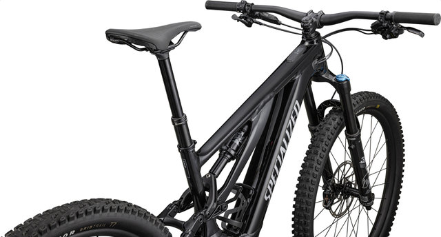 Specialized Turbo Levo Comp Alloy 29" / 27,5" E-Mountainbike - black-dove grey-black/S4