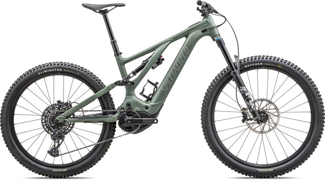 Specialized Turbo Levo Comp Alloy 29" / 27,5" E-Mountainbike - sage green-cool grey-black/S4