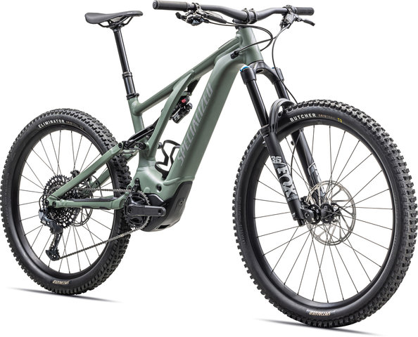 Specialized Turbo Levo Comp Alloy 29" / 27,5" E-Mountainbike - sage green-cool grey-black/S4