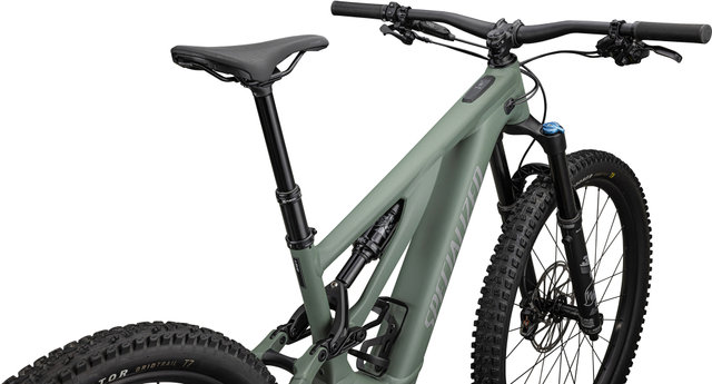 Specialized Turbo Levo Comp Alloy 29" / 27,5" E-Mountainbike - sage green-cool grey-black/S4