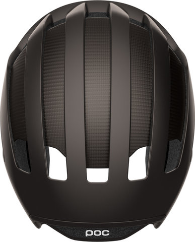 POC Casco Cytal Carbon POC - uranium black/54 - 59 cm