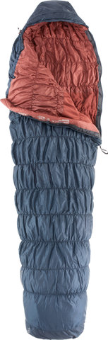 deuter Exosphere 0° SL Sleeping Bag - 2024 Model - ink-redwood/left