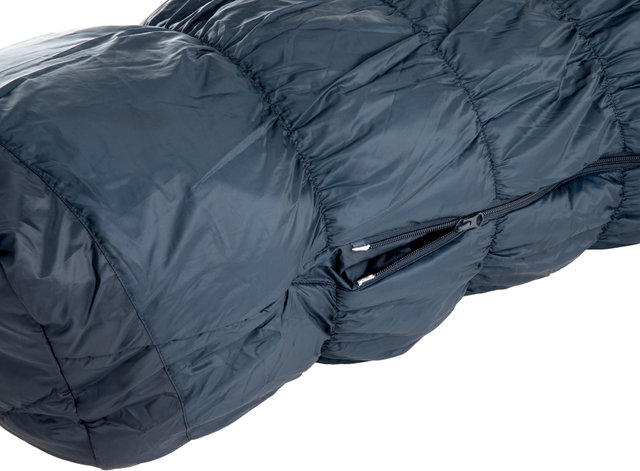 deuter Exosphere 0° SL Sleeping Bag - 2024 Model - ink-redwood/left