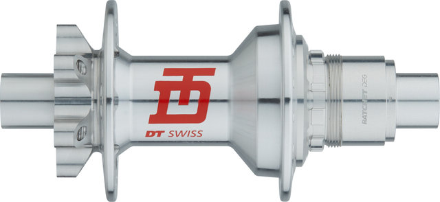 DT Swiss Moyeu Arrière 240 DEG Classic 3Decades Boost Disque 6 trous - argenté/12 x 148 mm / 32 trous/ SRAM XD