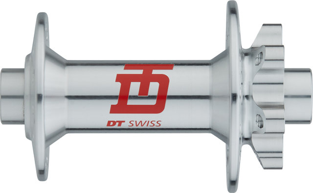 DT Swiss 240 DEG Classic 3Decades Boost 6-bolt disc Front Hub - silver/15 x 110 mm / 32 hole