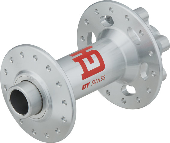 DT Swiss 240 DEG Classic 3Decades Boost 6-bolt disc Front Hub - silver/15 x 110 mm / 32 hole