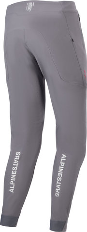 alpinestars Pantalón A-Aria Elite - dark gray/32