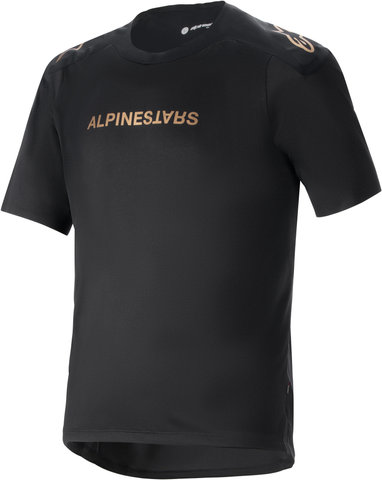 alpinestars Maillot A-Aria Polartec Switch à manches courtes - black/M