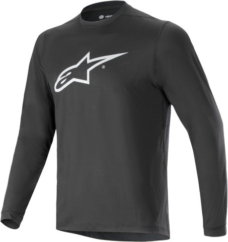 alpinestars A-Dura Astar L/S Trikot - black/M