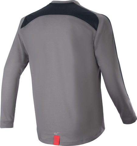 alpinestars A-Dura Dri Astar L/S Jersey - dark gray/M