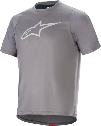 alpinestars A-Dura Dri Astar Short Sleeve Jersey - dark gray/M