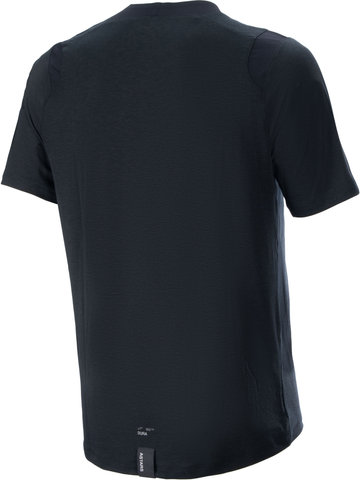 alpinestars A-Dura Dri Wool S/S Jersey - black/M