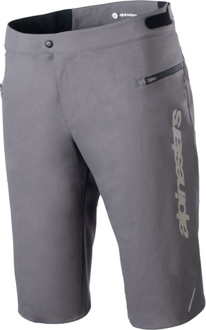 alpinestars Shorts A-Dura Elite - drak gray/32