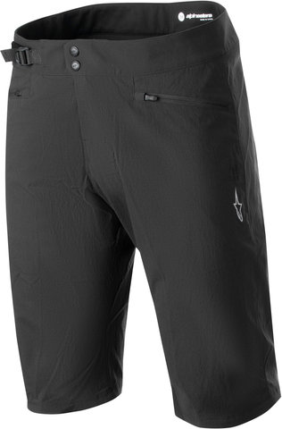 alpinestars Shorts A-Dura Liner con Pantalón Interior - black/32