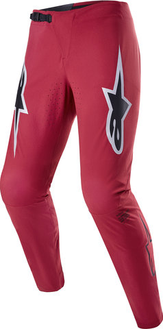 alpinestars Pantalon A-Supra Race - burgundy/32