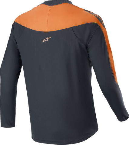 alpinestars Maillot A-Supra Race L/S - black/M