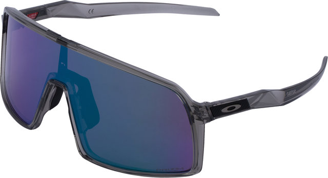 Oakley Sutro glasses - grey ink/prizm road jade