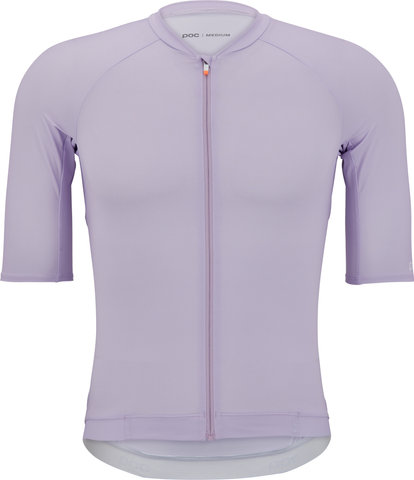 POC Pristine Jersey - purple quartz/M