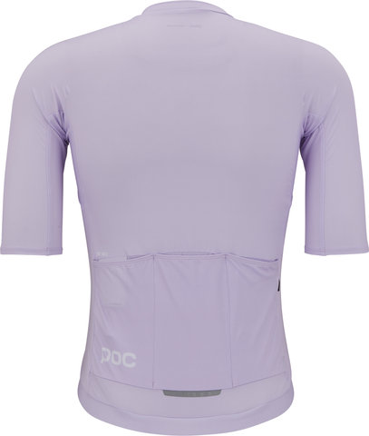 POC Pristine Jersey - purple quartz/M