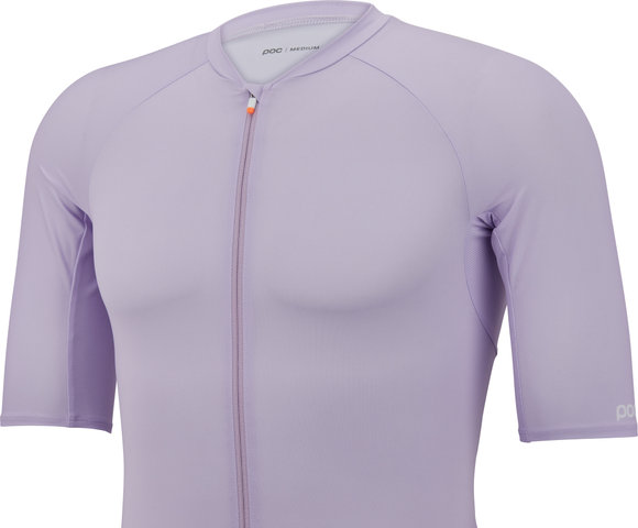 POC Pristine Jersey - purple quartz/M