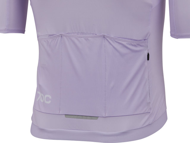 POC Pristine Jersey - purple quartz/M