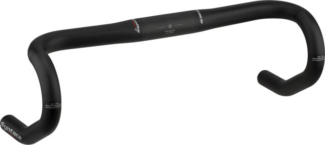 Syntace Racelite Carbon 31.8 Lenker - carbon-black/420 mm