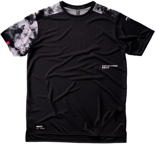 Loose Riders Cult Of Shred MMXIII SS Jersey - mmx tie dye/M