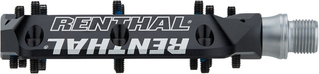 Renthal Pédales à Plateforme Revo-F - black/universal