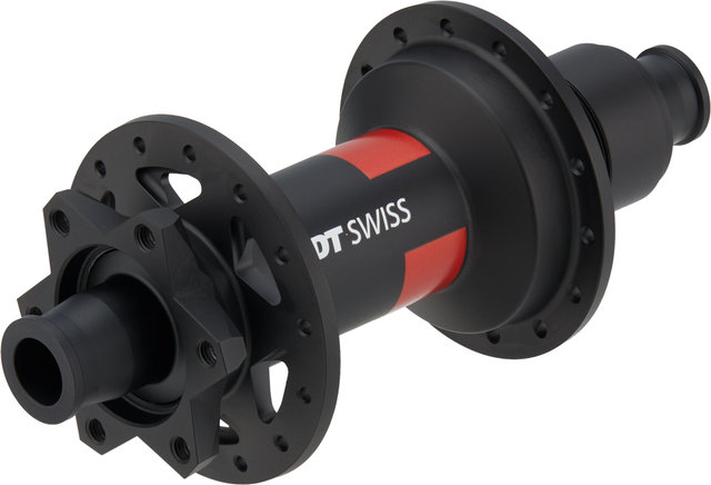 DT Swiss Moyeu Arrière 240 DEG Super Boost Disc 6 trous - noir/12 x 157 mm / 28 trous / SRAM XD