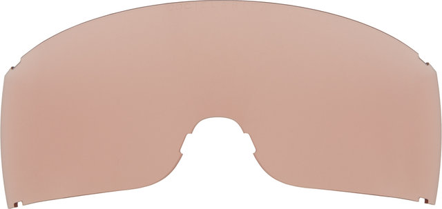 POC Lente de repuesto para gafas Propel 2024 - clarity trail-cloudy brown/universal