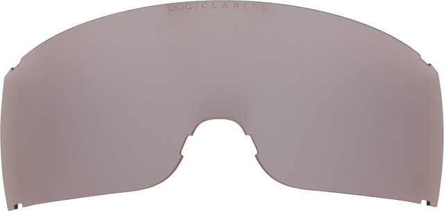 POC Spare Lens for Propel Sports Glasses Model 2024 - clarity road-partly sunny light silver/universal