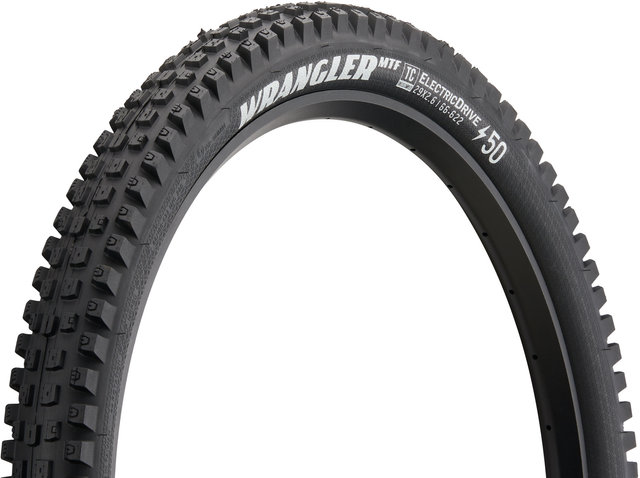 Goodyear Wrangler MTF ElectricDrive Tubeless Complete 29" Faltreifen - black/29x2,6