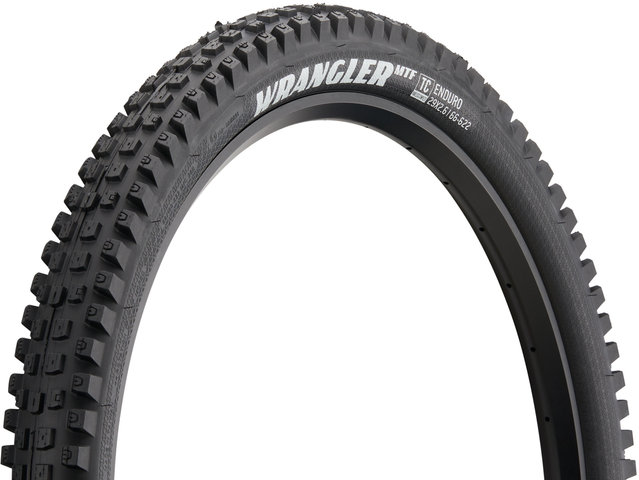 Goodyear Wrangler MTF Enduro Tubeless Complete 29" Faltreifen - black/29x2,6