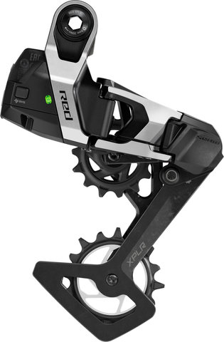 SRAM Dérailleur Red XPLR E1 AXS 13 vitesses - silver/moyen