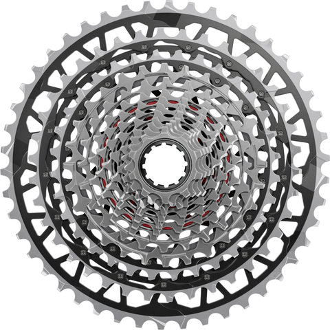 SRAM XG-1391 XPLR Cassette 13 vitesses pour Red XPLR E1 - silver/10-46