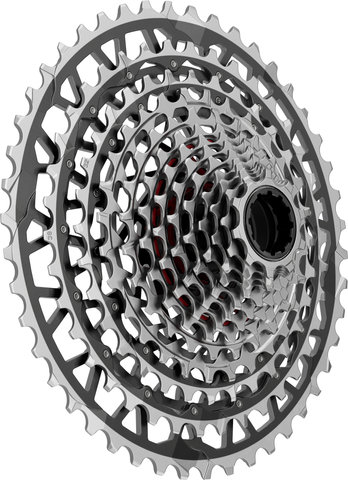 SRAM XG-1391 XPLR Casete 13-velocidades para Red XPLR E1 - silver/10-46