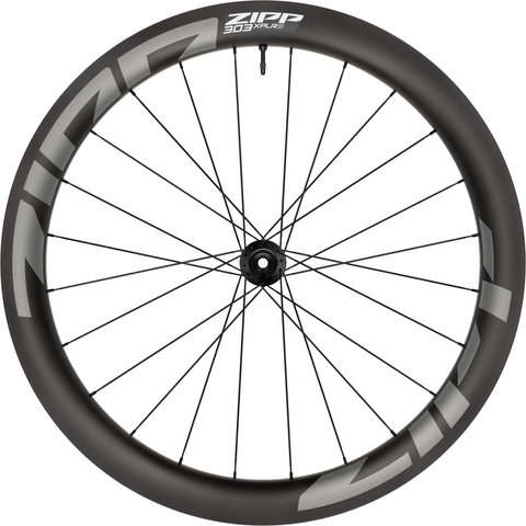 Zipp Juego de ruedas 303 XPLR S Carbono Tubeless Disc Center Lock 28" - black/Juego 28" (RD 12x100 + RT 12x142) SRAM XDR