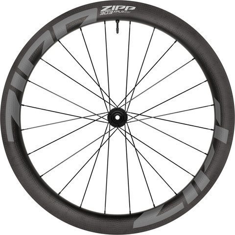 Zipp 303 XPLR SW carbon Tubeless Center Lock Disc 28" Wheelset - black/28" set (front 12x100 + rear 12x142) SRAM XDR