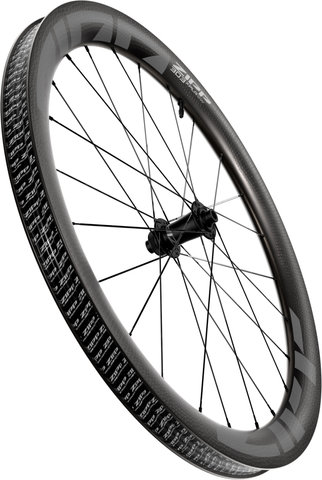 Zipp Ensemble de roues 28" 303 XPLR SW carbone Tubeless disque Center Lock - black/set de 28" (avant 12x100 + arrière 12x142) SRAM XDR