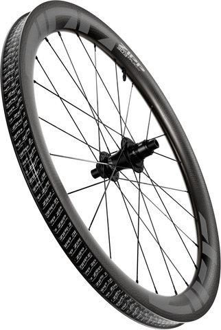 Zipp Juego de ruedas 303 XPLR SW Carbono Tubeless Disc Center Lock 28" - black/Juego 28" (RD 12x100 + RT 12x142) SRAM XDR