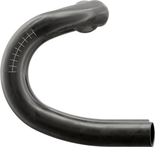 Zipp SL 70 XPLR carbon 31.8 Handlebar - carbon-matte/42 cm