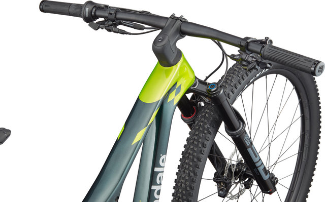 Cannondale Scalpel 3 carbon 29" Mountain Bike - gunmetal green/L